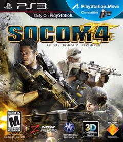 SOCOM: Special Forces