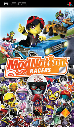 ModNation Racers