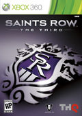 Saints Row: The Third