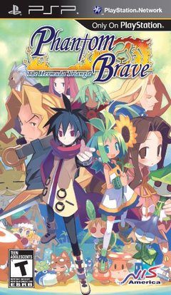 Phantom Brave: The Hermuda Triangle