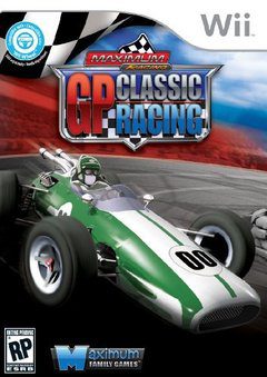 Maximum Racing: GP Classic Racing