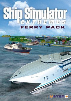 Ship Simulator Extremes: Ferry Pack