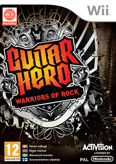 Guitar Hero: Warriors of Rock