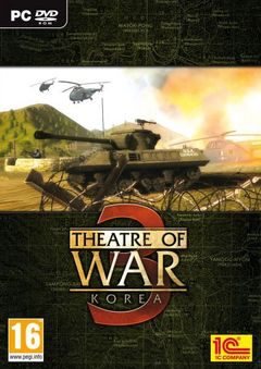 Theatre of War 3: Korea