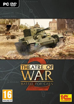 Theatre of War 2: Battle for Caen