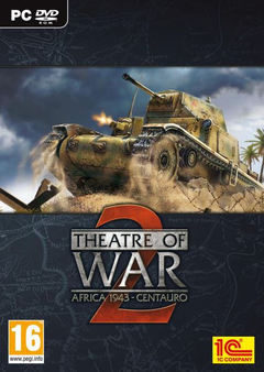 Theatre of War 2: Centauro