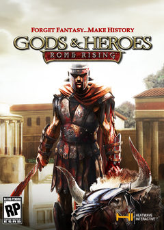 Gods & Heroes: Rome Rising