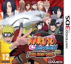 Naruto Shippuden 3D – The New Era