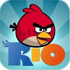 Angry Birds Rio