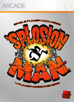 Splosion Man