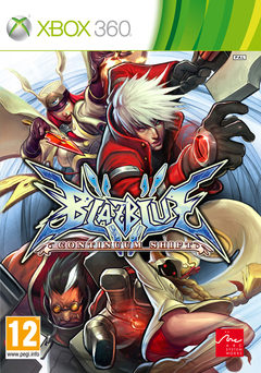 BlazBlue Continuum Shift