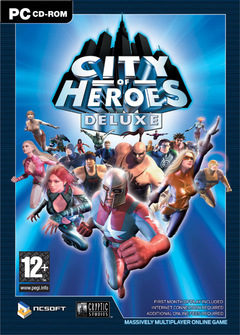 City of Heroes