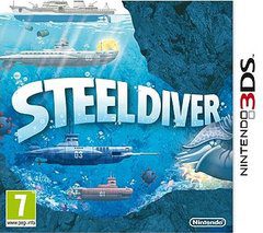 Steel Diver