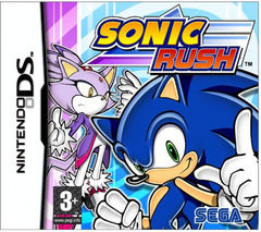 Sonic Rush