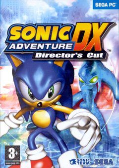 Sonic Adventure DX: Director's Cut