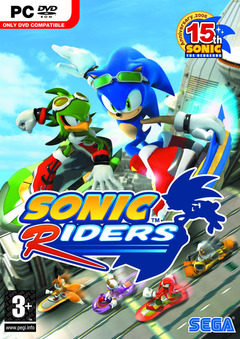 Sonic Riders