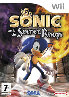 Sonic y los Anillos Secretos