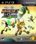 Ratchet & Clank: All 4 One