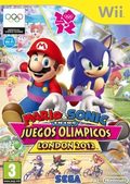 Mario & Sonic en los Juegos Olímpicos London 2012