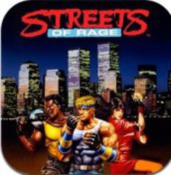 Streets of Rage 3