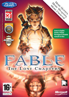 Fable: The Lost Chapters