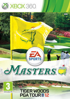 Tiger Woods PGA Tour 12: The Masters