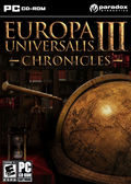 Europa Universalis III: Chronicles