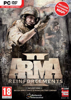 ArmA II: Reinforcements