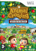 Animal Crossing: Let's go to the City