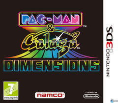 Pac-Man & Galaga Dimensions