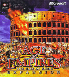 Age of Empires: The Rise of Rome