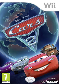 Cars 2: El videojuego