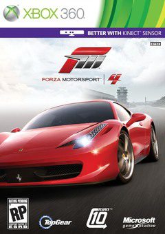 Forza Motorsport 4