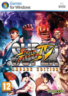 Super Street Fighter IV: Arcade Edition