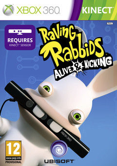 Rabbids: Vivitos & oKupando el salón