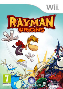 Rayman Origins