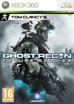 Tom Clancy's Ghost Recon: Future Soldier