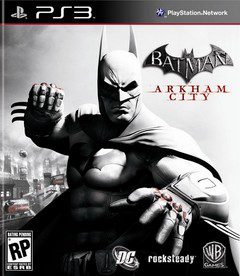 Batman: Arkham City Armored Edition