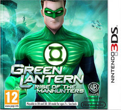 Green Lantern: Rise of the Manhunters