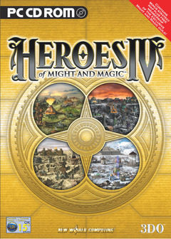 Heroes of Might & Magic IV