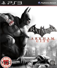 Batman: Arkham City