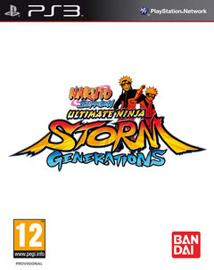 Naruto Shippuden: Ultimate Ninja Storm Generations