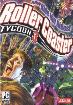 RollerCoaster Tycoon 3