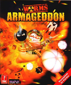 Worms Armaggedon