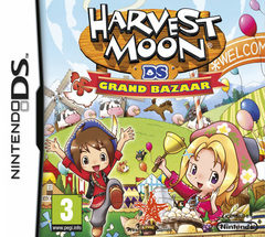 Harvest Moon Grand Bazaar