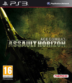 Ace Combat: Assault Horizon