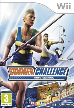 Summer Challenge Athletics Tournament