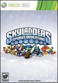 Skylanders: Spyro's Adventure