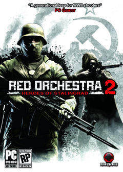 Red Orchestra 2: Heroes of Stalingrad