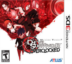 Devil Survivor: Overclocked